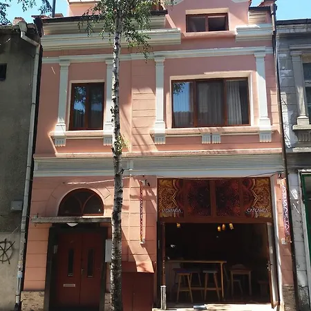 Hostel Satsanga Burgas City