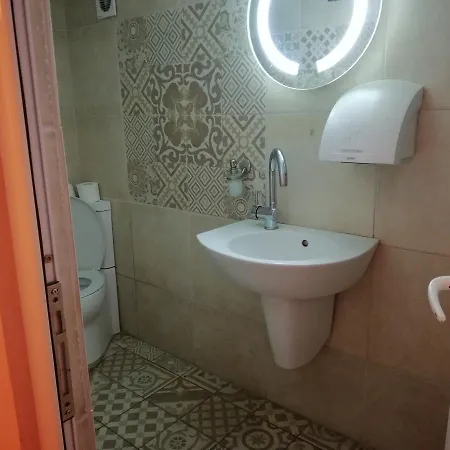 Hostel Satsanga *