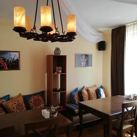 Hostel Satsanga *