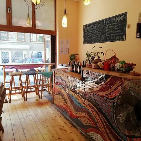 Satsanga Hostel Burgas